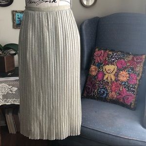 Urban Outfitters (Kimchi Blue) midi skirt